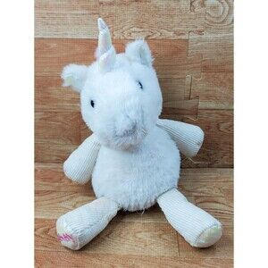 Scentsy Buddy Stella the Unicorn Pink 12" Plush Stuffed Animal No Scent Pack